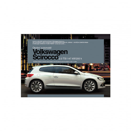 Volkswagen promotion banner